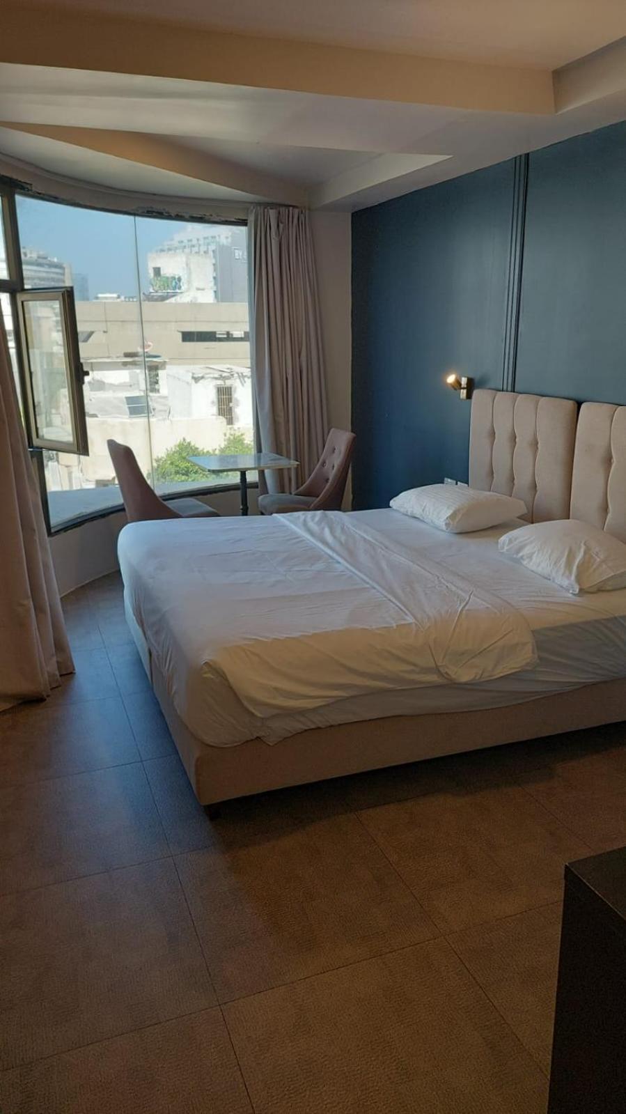 Moon Tlv - 4Th Floor Hotel Tel Aviv Exterior foto